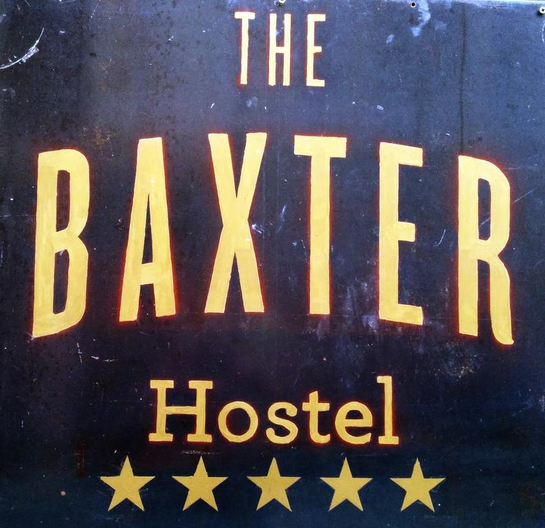 The Baxter Hostel Edimburgo Exterior foto